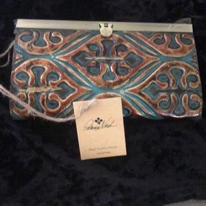 Patricia Walsh Clutch